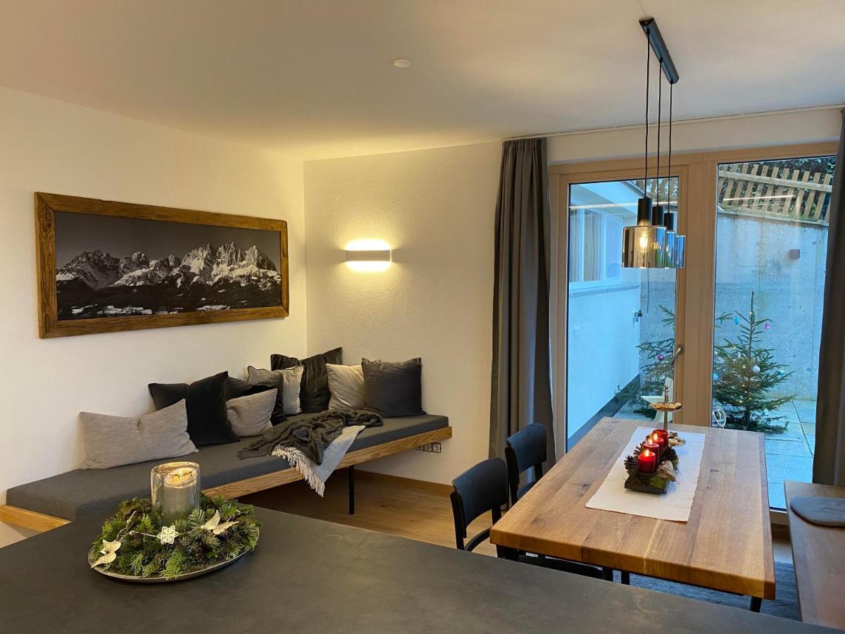 Apartament S'Poelven Nest Bad Häring Zewnętrze zdjęcie