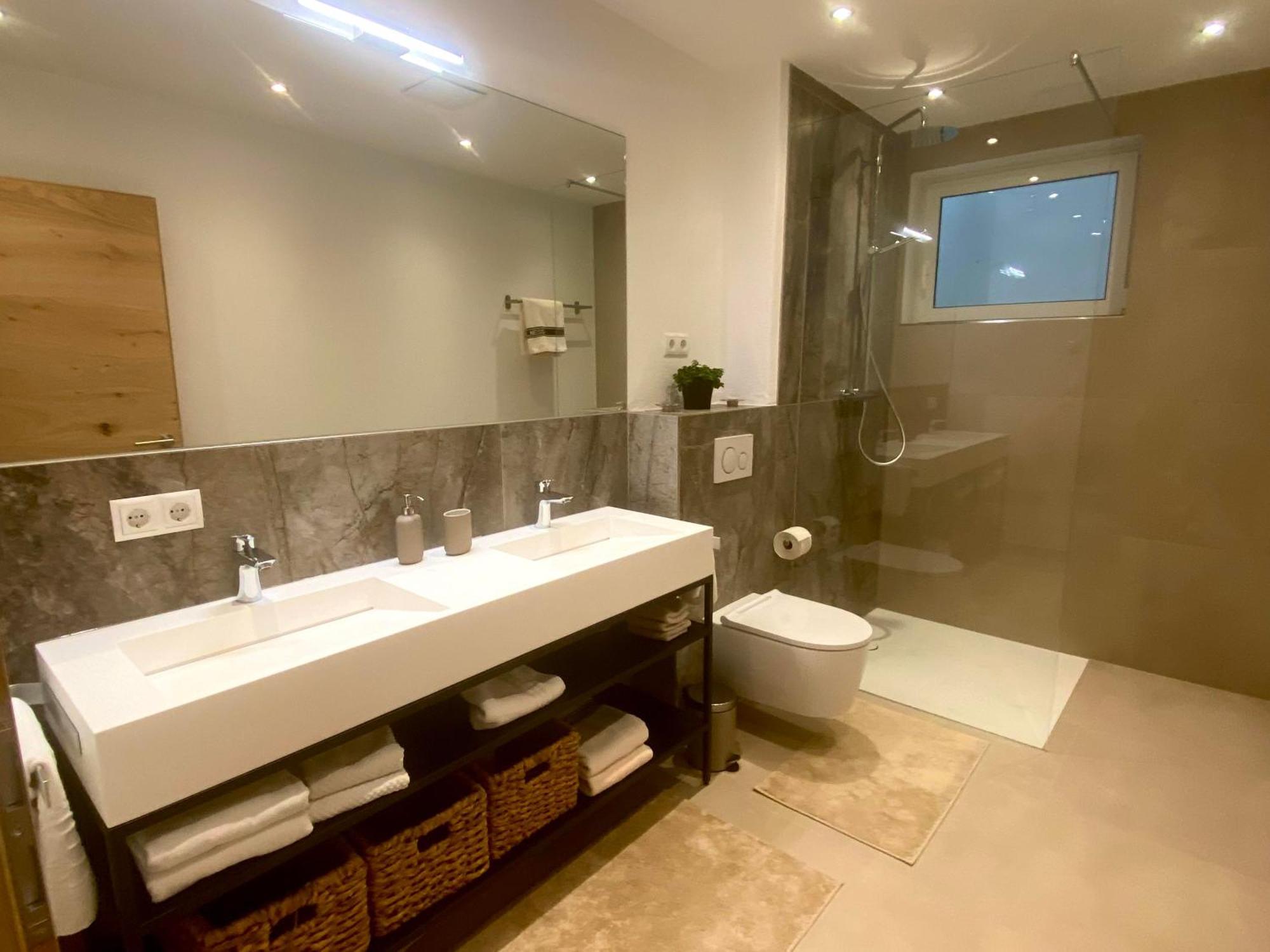 Apartament S'Poelven Nest Bad Häring Zewnętrze zdjęcie