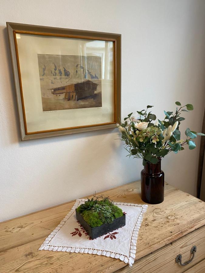 Apartament S'Poelven Nest Bad Häring Zewnętrze zdjęcie