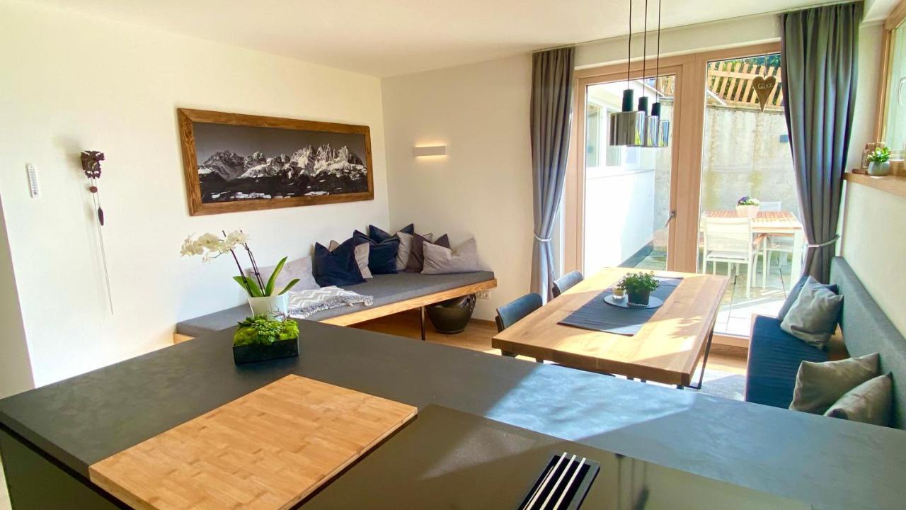 Apartament S'Poelven Nest Bad Häring Zewnętrze zdjęcie