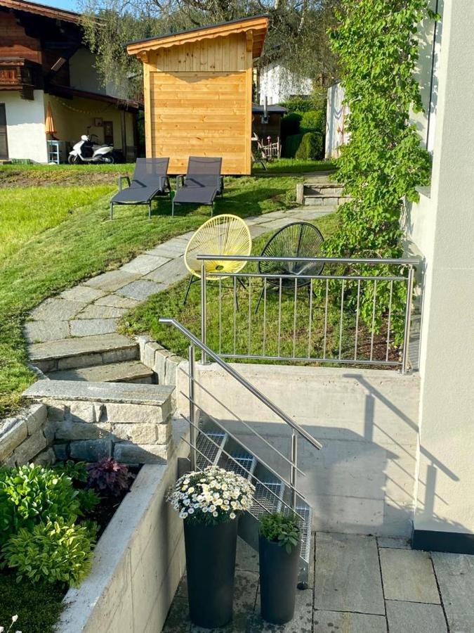 Apartament S'Poelven Nest Bad Häring Zewnętrze zdjęcie