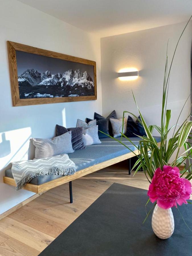 Apartament S'Poelven Nest Bad Häring Zewnętrze zdjęcie