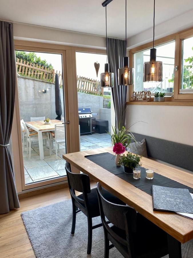 Apartament S'Poelven Nest Bad Häring Zewnętrze zdjęcie