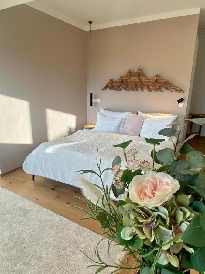 Apartament S'Poelven Nest Bad Häring Zewnętrze zdjęcie