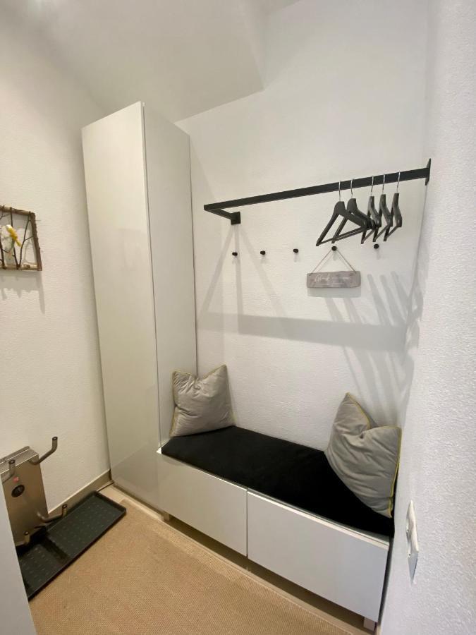 Apartament S'Poelven Nest Bad Häring Zewnętrze zdjęcie