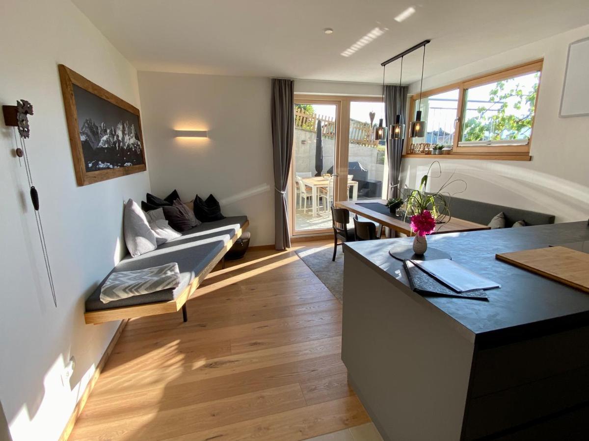 Apartament S'Poelven Nest Bad Häring Zewnętrze zdjęcie
