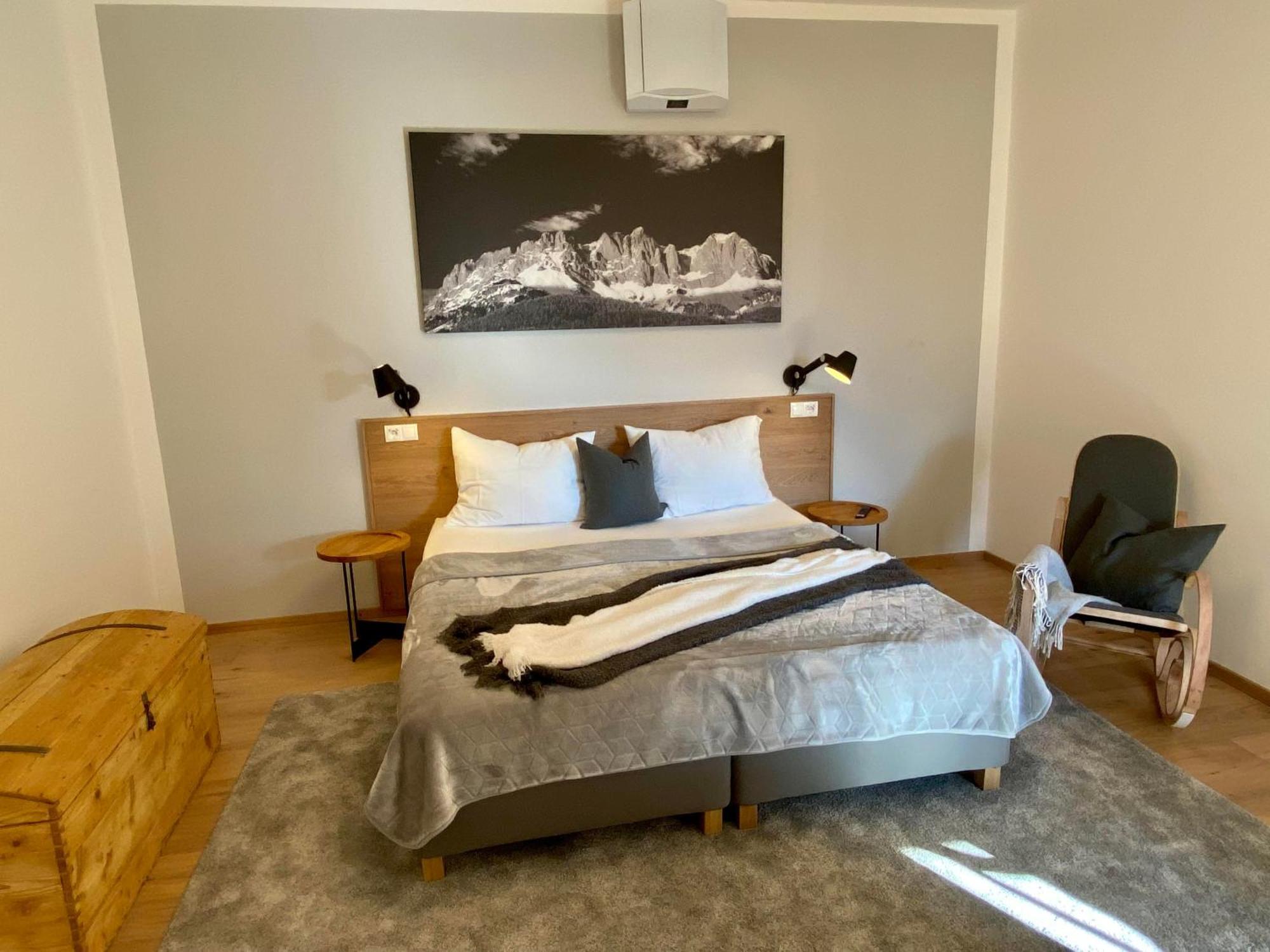 Apartament S'Poelven Nest Bad Häring Zewnętrze zdjęcie