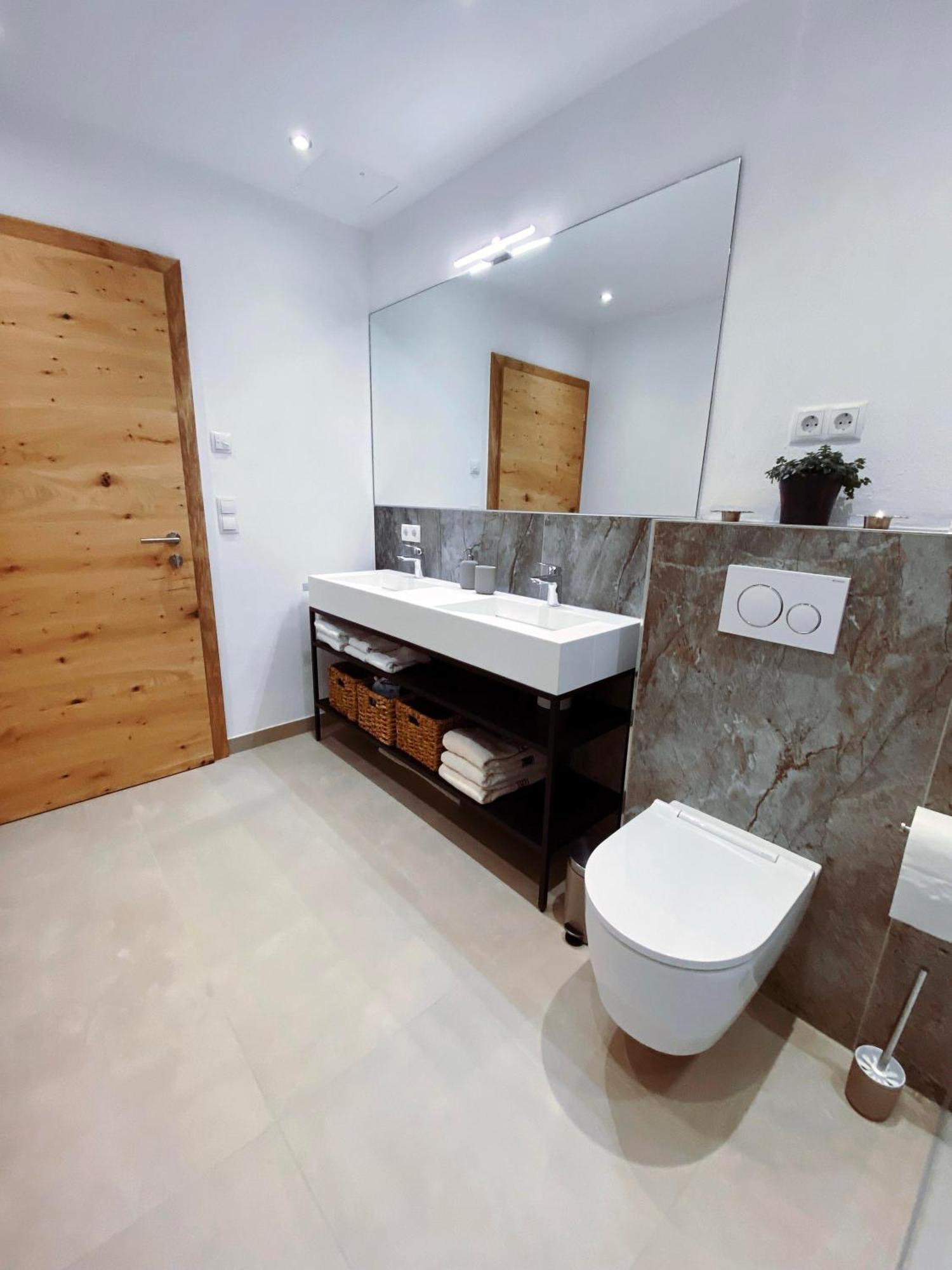 Apartament S'Poelven Nest Bad Häring Zewnętrze zdjęcie