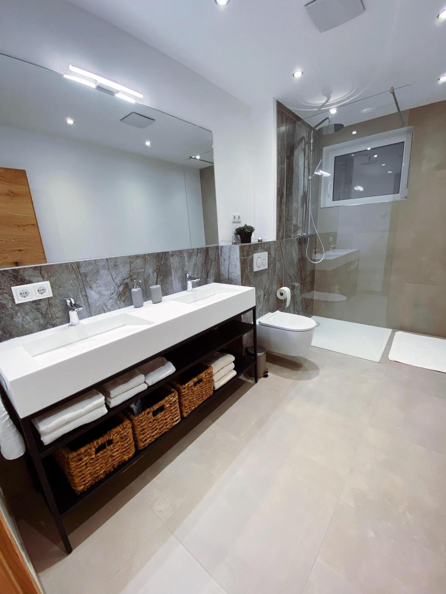 Apartament S'Poelven Nest Bad Häring Zewnętrze zdjęcie