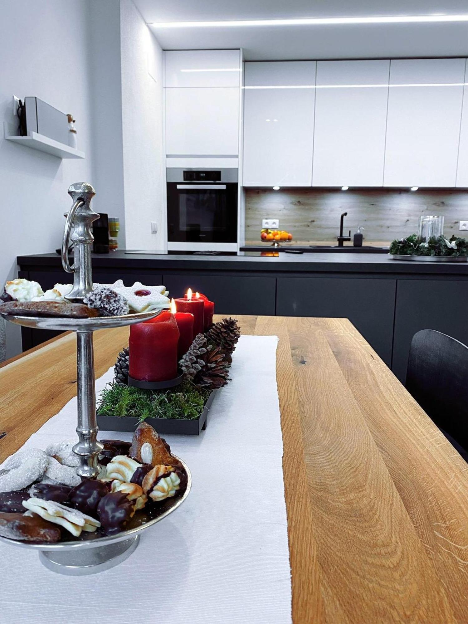 Apartament S'Poelven Nest Bad Häring Zewnętrze zdjęcie