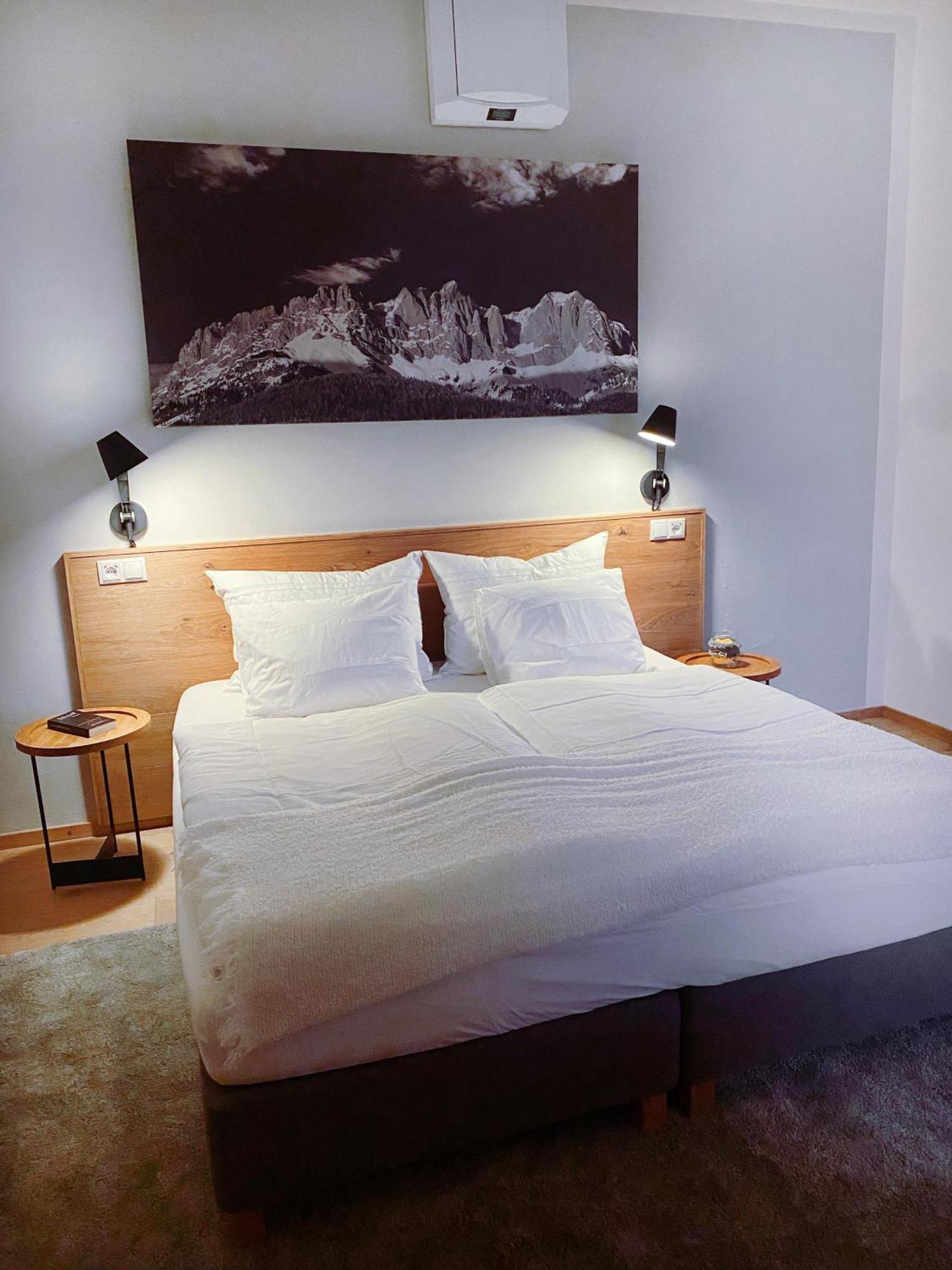Apartament S'Poelven Nest Bad Häring Zewnętrze zdjęcie