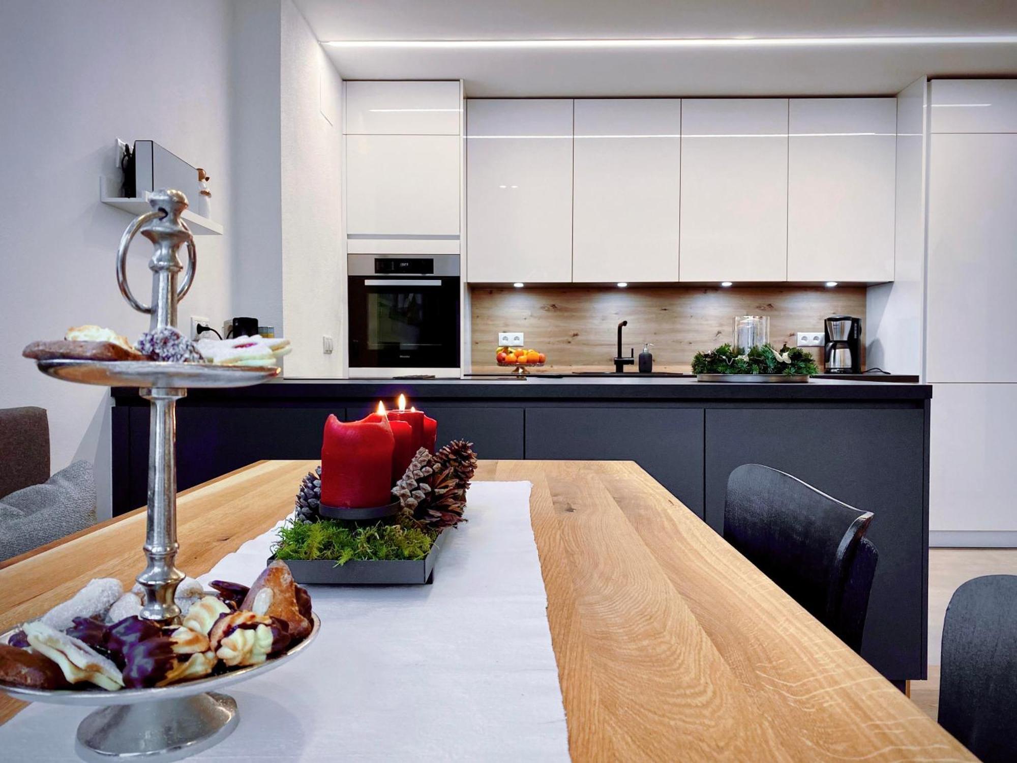 Apartament S'Poelven Nest Bad Häring Zewnętrze zdjęcie