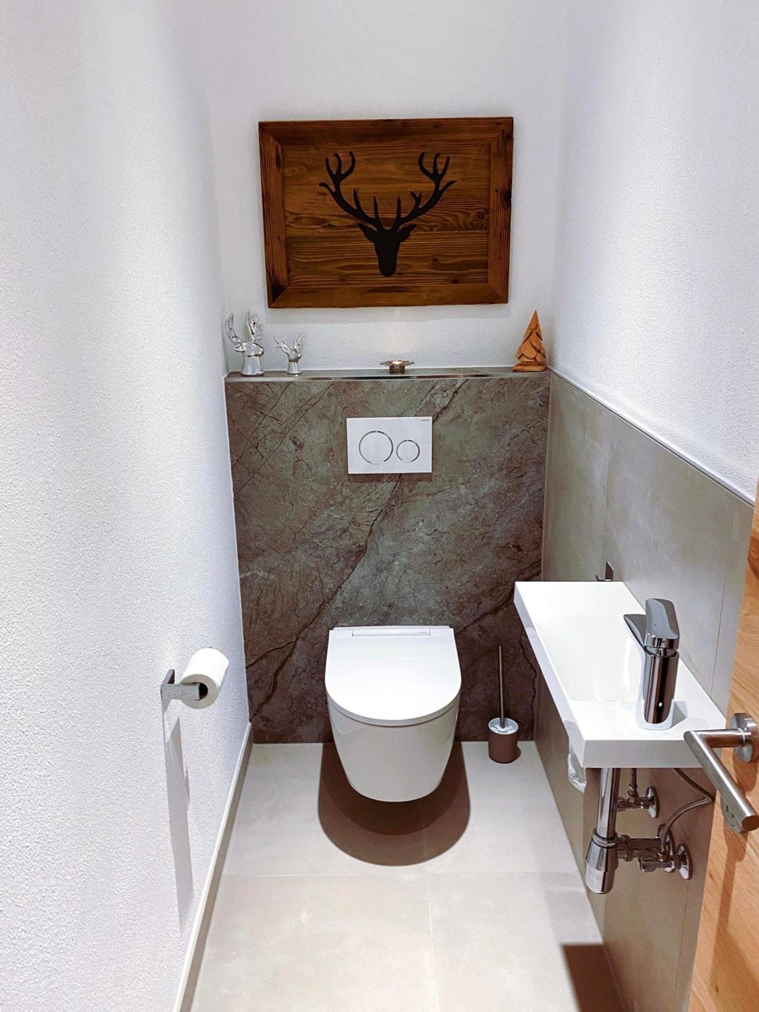Apartament S'Poelven Nest Bad Häring Zewnętrze zdjęcie