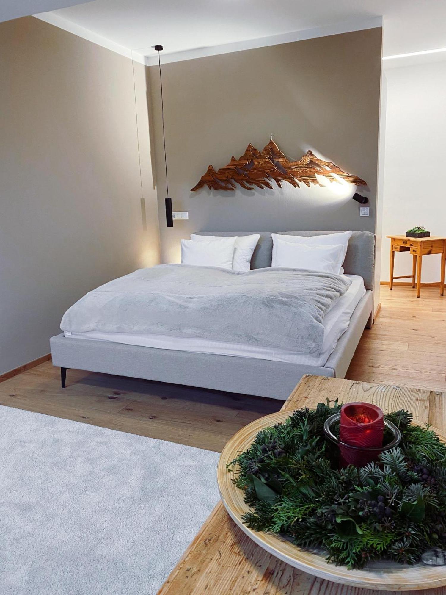 Apartament S'Poelven Nest Bad Häring Zewnętrze zdjęcie