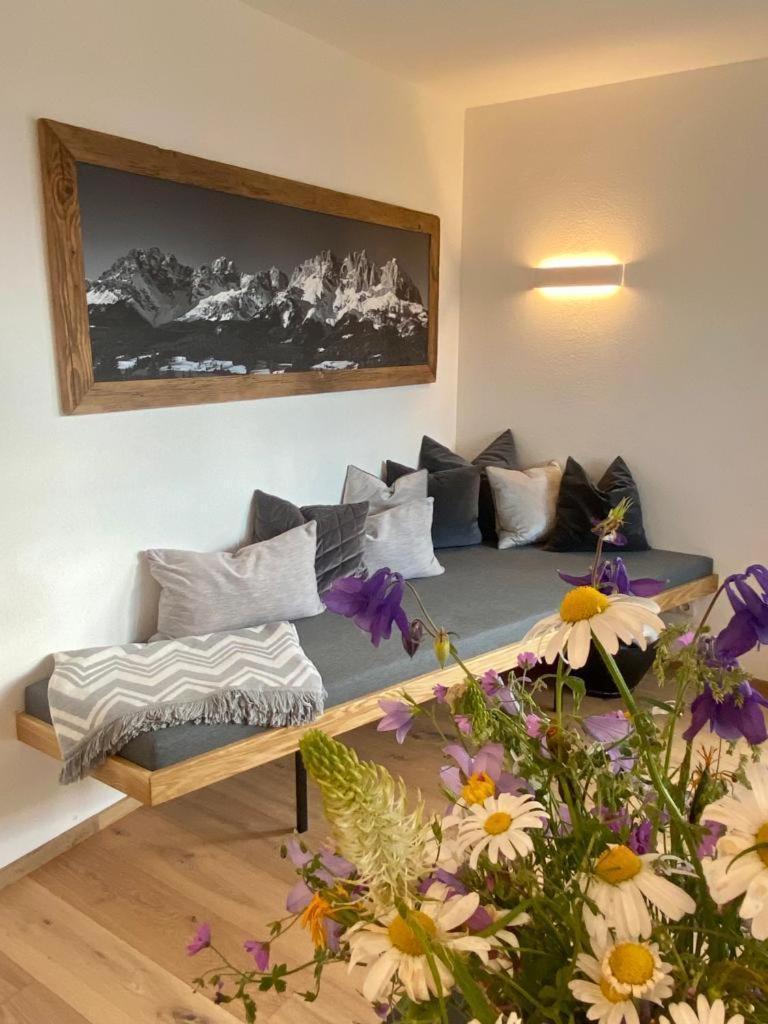 Apartament S'Poelven Nest Bad Häring Zewnętrze zdjęcie