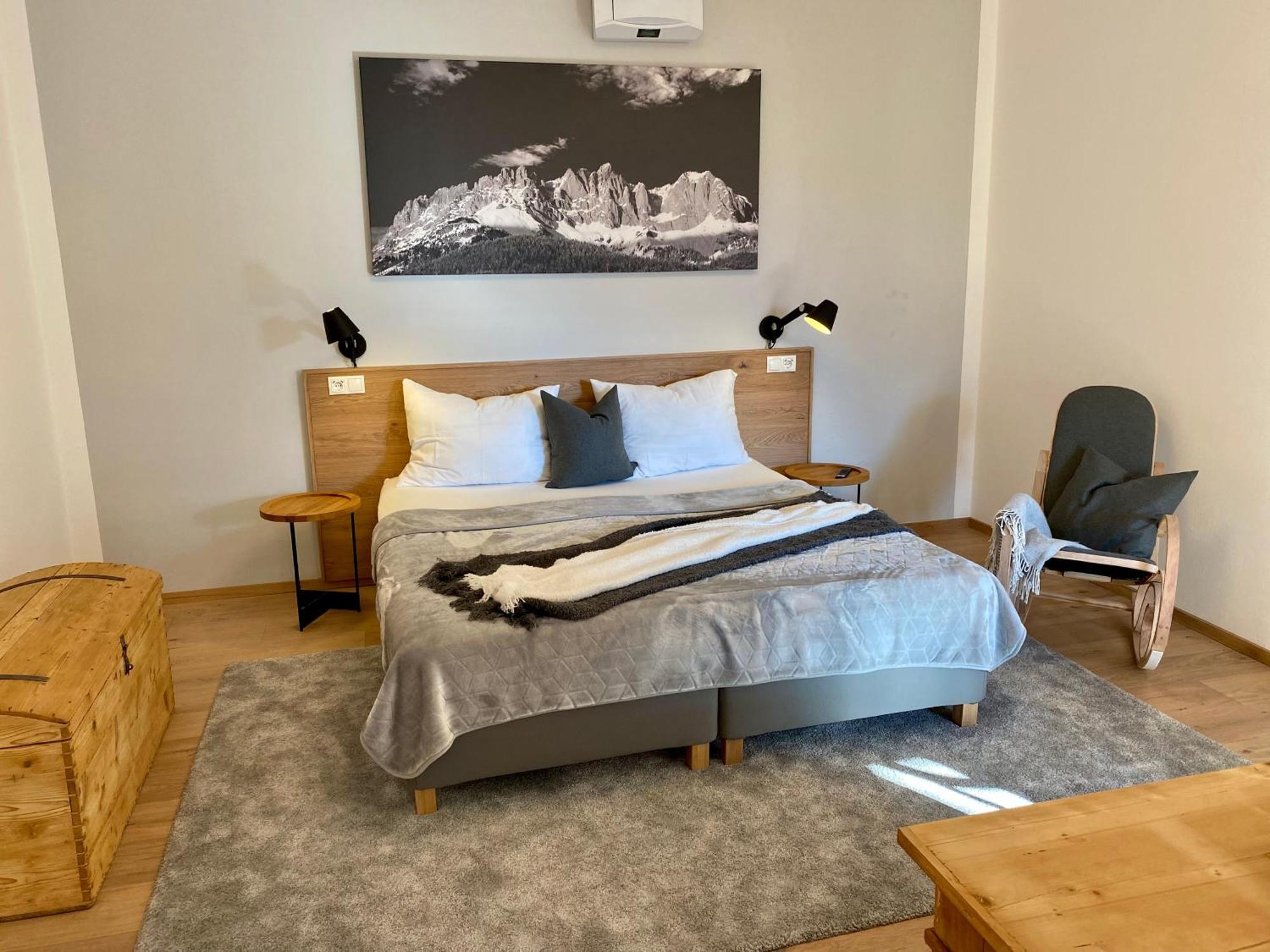 Apartament S'Poelven Nest Bad Häring Zewnętrze zdjęcie